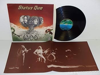 Quo by STATUS QUO: Amazon.co.uk: CDs & Vinyl
